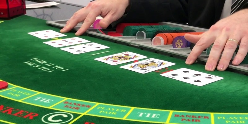 Khái quát chung về Baccarat trực tuyến tại DAGA