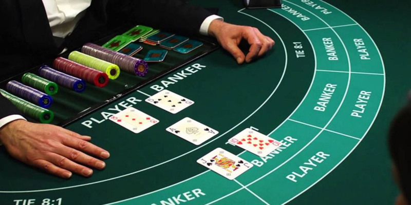 Lý do Baccarat trực tuyến DAGA được ưa chuộng