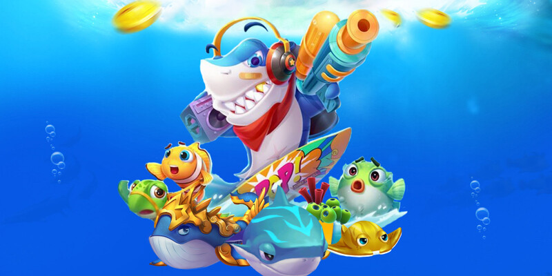 Các tựa game bắn cá đáng trải nghiệm tại DAGA