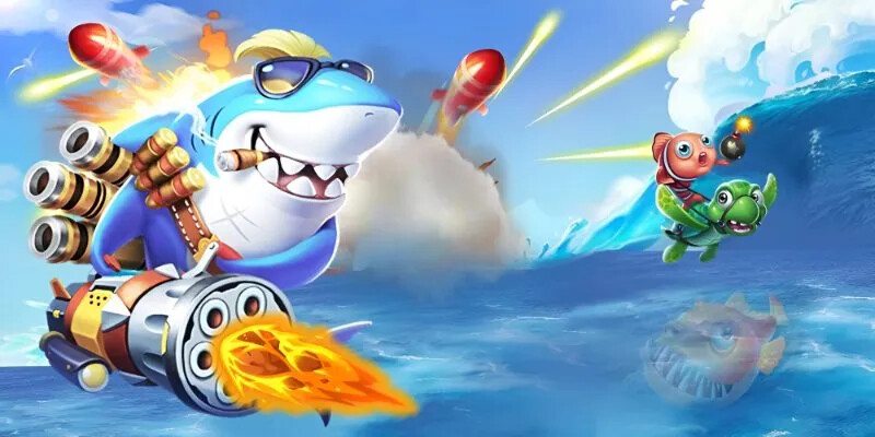 Lý do DAGA được nhiều người lựa chọn để chơi game bắn cá xèng APK