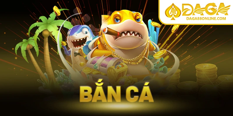 Bắn cá