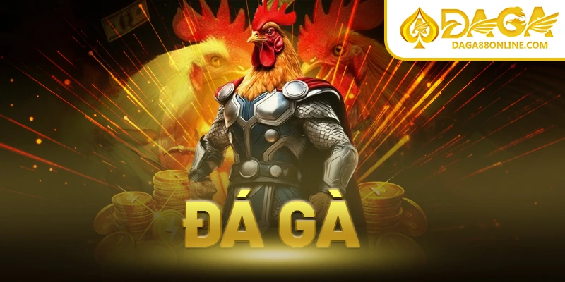 Đá gà